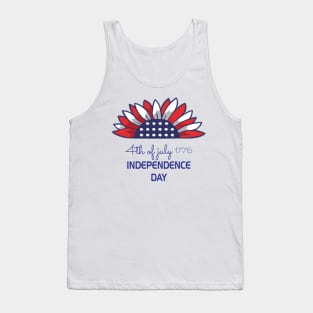 HAPPY INDEPENDENCE DAY 04 Tank Top